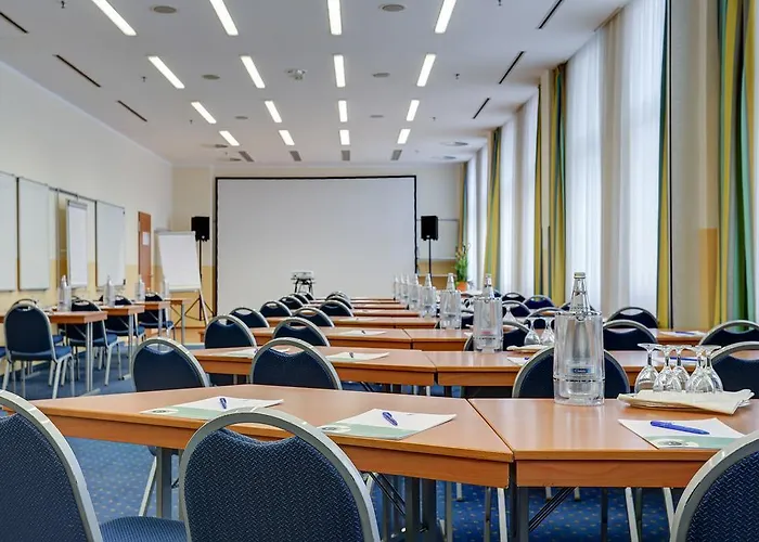 Centro Park Hotel Berlin-Neukoelln